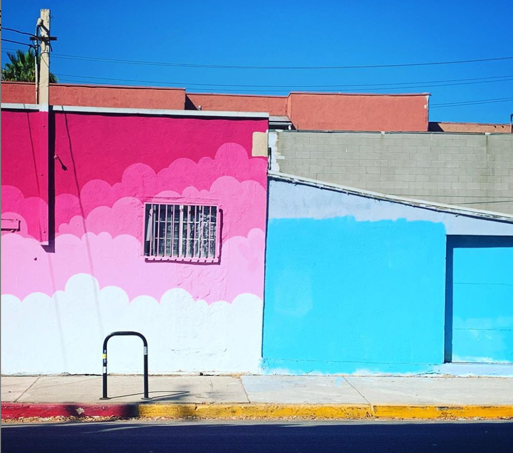Colors of Glassell Park